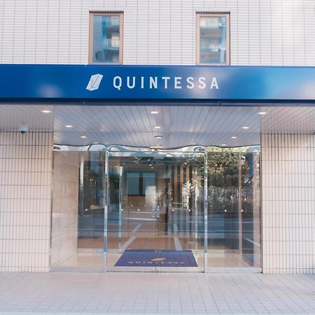 Quintessa Hotel Chiba Фунабаси Экстерьер фото
