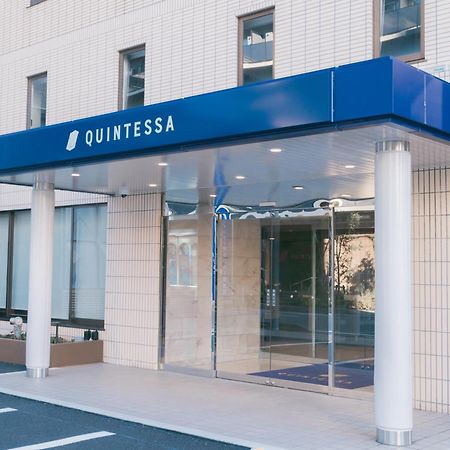 Quintessa Hotel Chiba Фунабаси Экстерьер фото