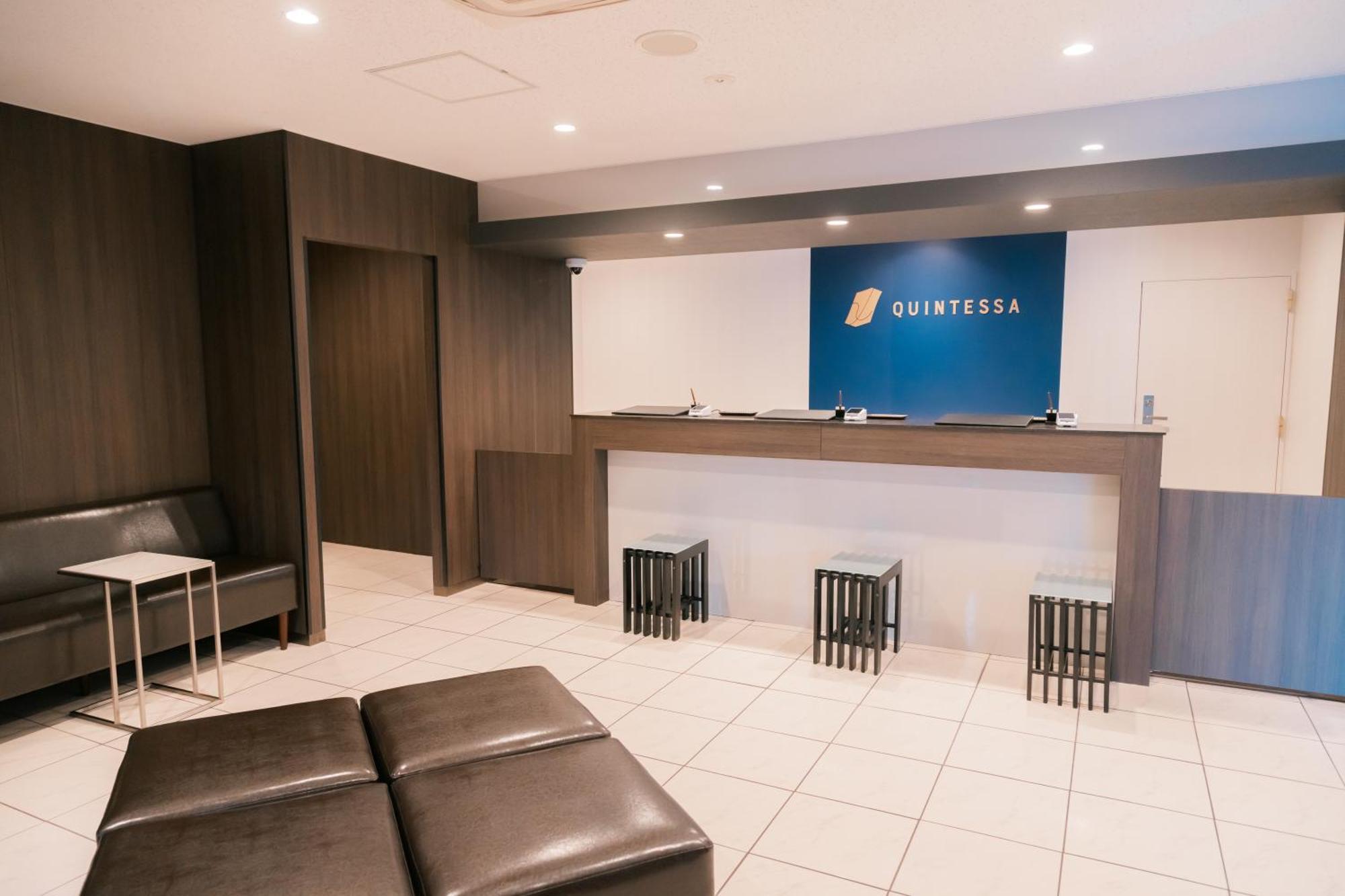 Quintessa Hotel Chiba Фунабаси Экстерьер фото